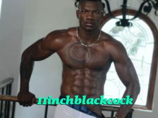 11inchblackcock