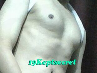 19Keptsecret
