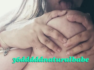 36dddddnaturalbabe