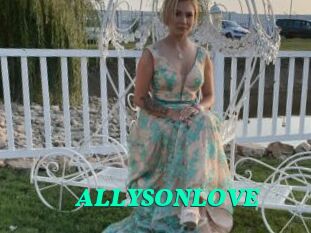 ALLYSONLOVE