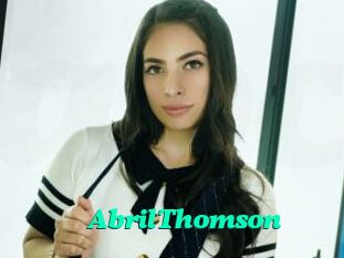 AbrilThomson