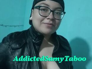 AddictedSamyTaboo