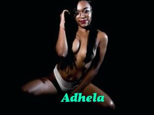 Adhela