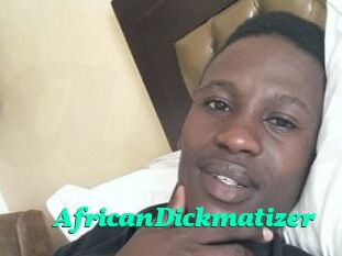 AfricanDickmatizer