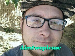 Aimtwoplease