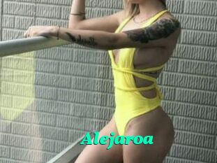 Alejaroa