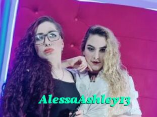 AlessaAshley13