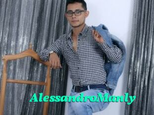 AlessandroManly