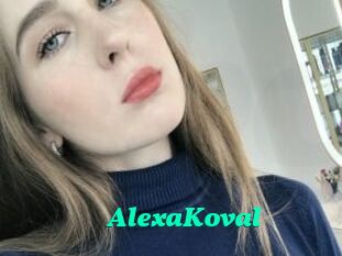 AlexaKoval