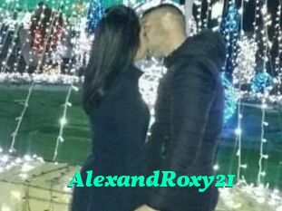 AlexandRoxy21