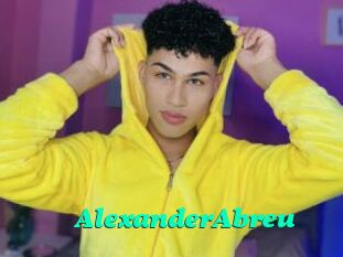 AlexanderAbreu