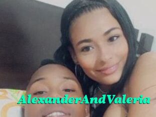 AlexanderAndValeria