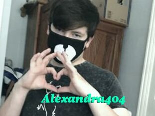 Alexandra404
