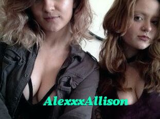 AlexxxAllison