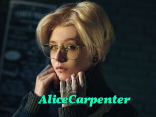 AliceCarpenter