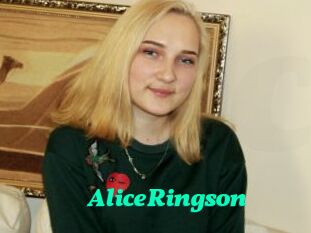AliceRingson