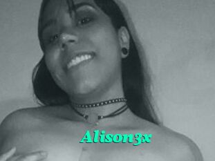 Alison3x