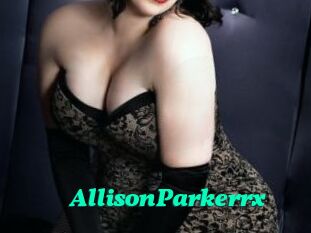 AllisonParkerrx