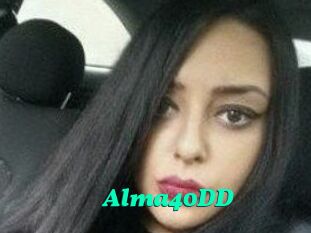 Alma40DD