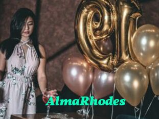 AlmaRhodes