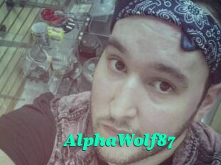 AlphaWolf87
