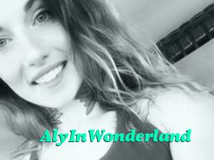 AlyInWonderland
