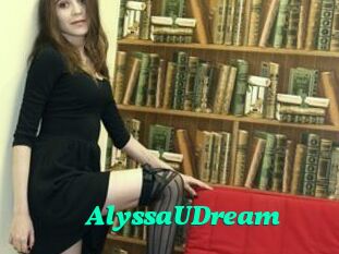 AlyssaUDream