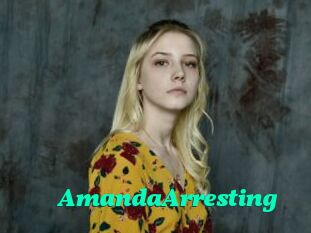 AmandaArresting