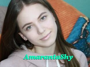 AmarantaShy