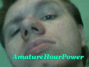 AmatureHourPower