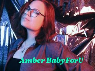 Amber_BabyForU