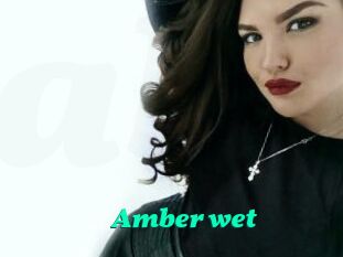 Amber_wet