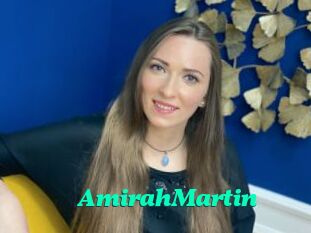 AmirahMartin