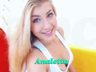 Analetta