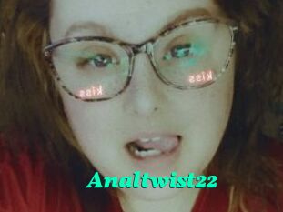 Analtwist22