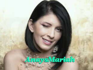 AnaysMariah
