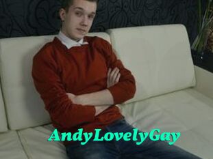 AndyLovelyGay