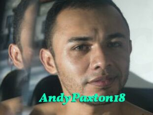 AndyPaxton18