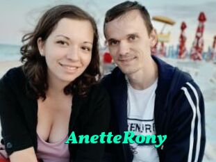 AnetteRony