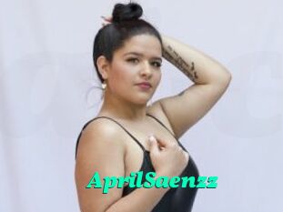 AprilSaenzz