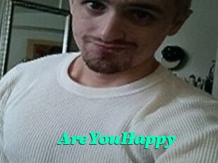 AreYouHappy