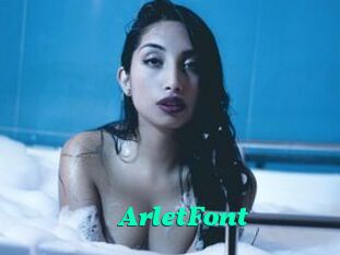 ArletFont
