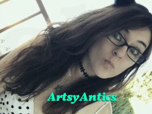 ArtsyAntics