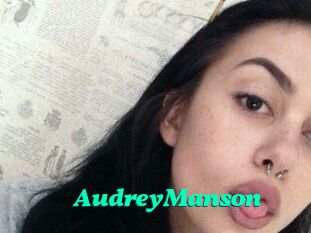 AudreyManson