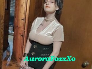 AuroraFoxxXo