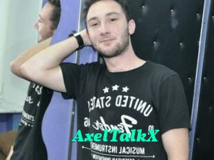 AxelTalkX