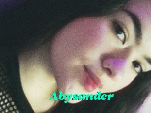 Abysander