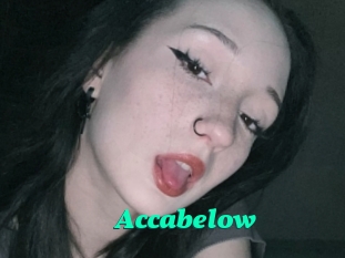 Accabelow