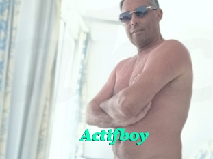 Actifboy