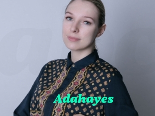 Adahayes